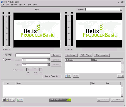 HelixProducerBasic�X�N���[���V���b�g
