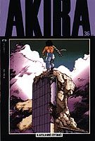 Marvel AKIRA 36