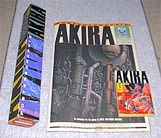 Poster And Graphic AKIRA