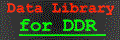 DDR�v���C���[�p�f�[�^���C�u������