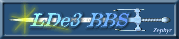 Zephyr's LDe3 BBS
