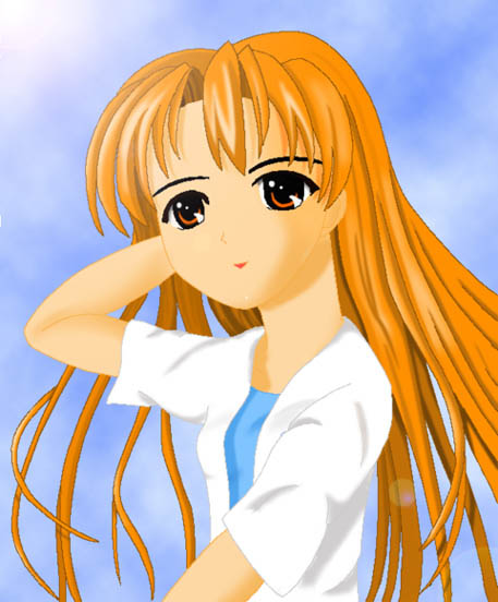 ティルさんのCGです〜♪(JPG)