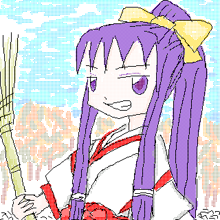 �L�n�@�����E�E�E�ꉞ�A���q���C���Ȃ̂Ƀ��������Ă�G�i�΁j