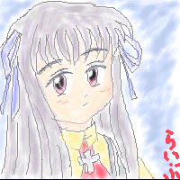 ����H�E�E�E�Q�[���v���C�O�ɕ`�����炵���i���j