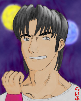 それにしても、なぜ新開さん・・・(苦笑)